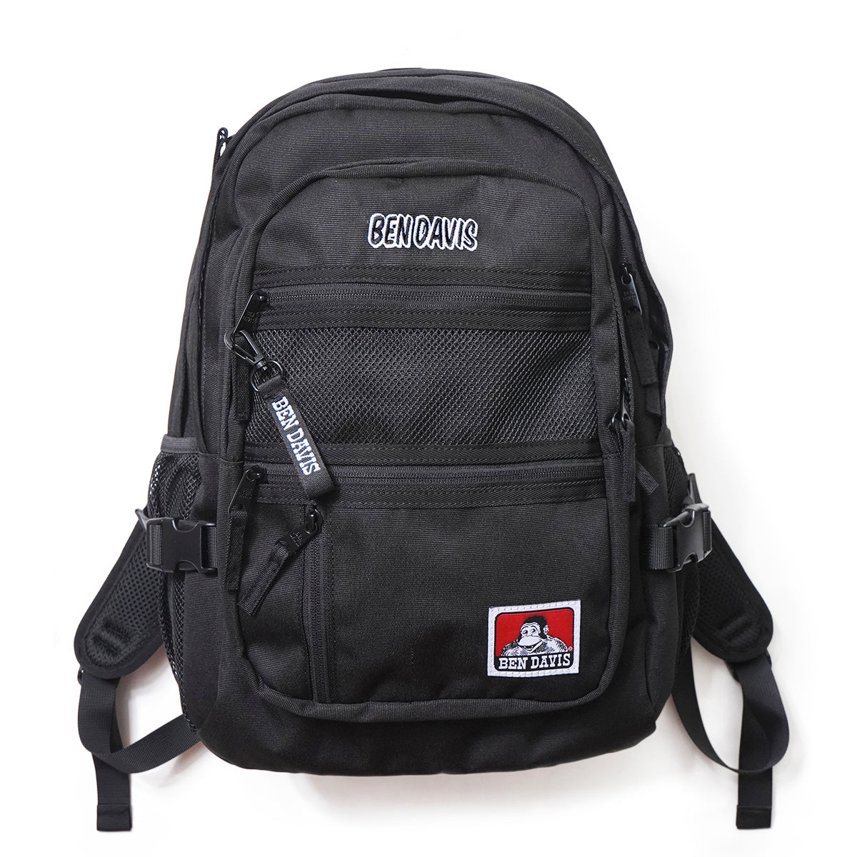 BEN DAVIS ベンデイビス NEW MESH XL PACK BDW-8301 - リュック/バック