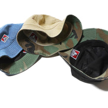 CAMO COMBI HAT