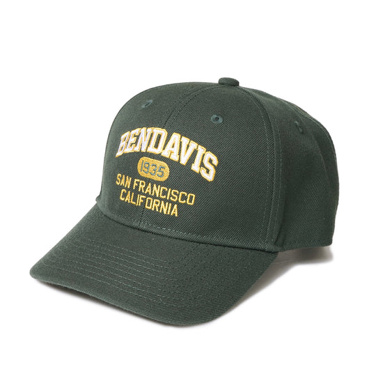 SURGE CURVED COLLEGE CAP