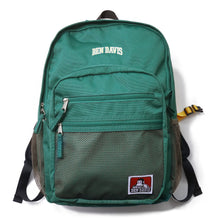 【OFFICIAL WEB LIMITED COLOR】MESH XL-PACK CL 30L GREEN