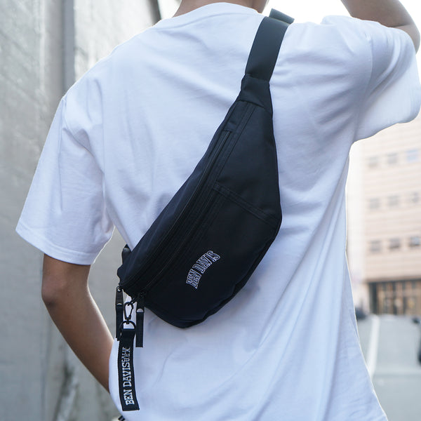 LOGO TAPE WAISTBAG CL – ベンデイビス公式通販サイト