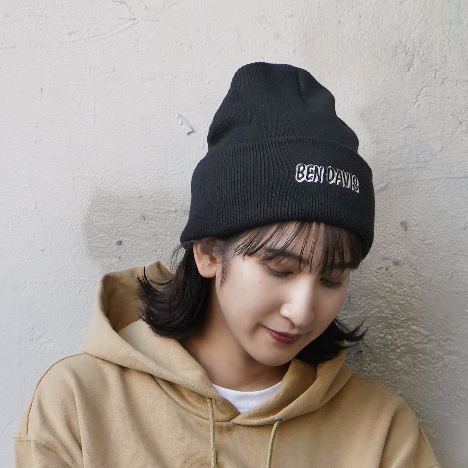 KNIT CAPニットキャップ – ベンデイビス公式通販サイト
