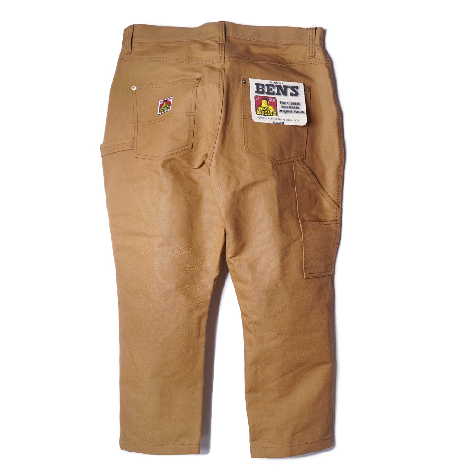 POINTER BRAND DUCK PAINTER PANT(ポインターブランドダック