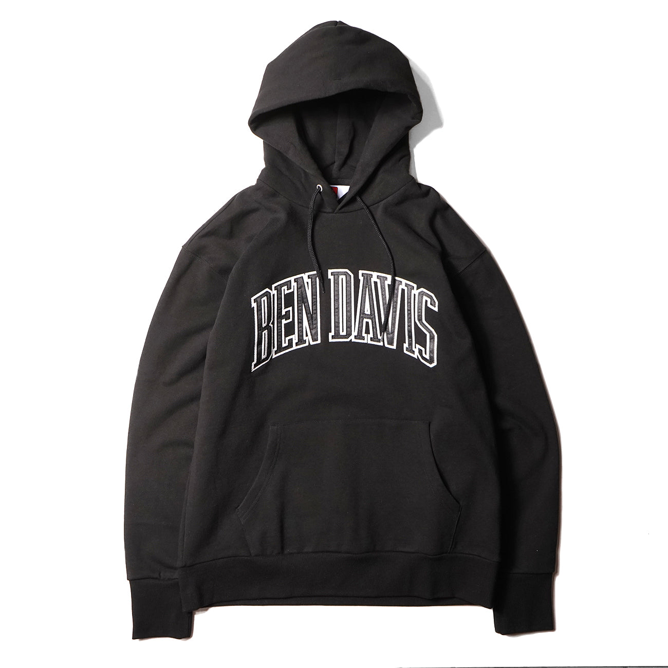 COLLEGE SWEAT PARKA/ワッペン刺繍パーカー – ベンデイビス公式通販サイト