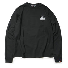 PRINT LONG SLEEVE 1 (Antibacterial and deodorant-proofed)