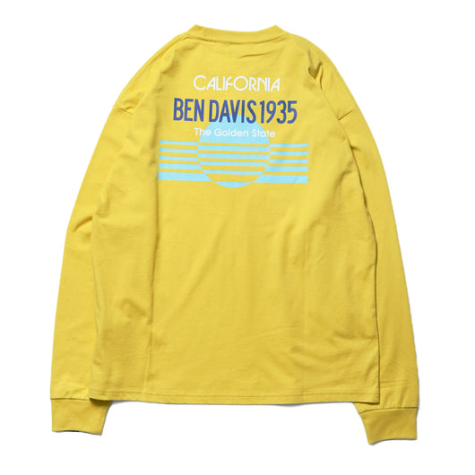 PRINT LONG SLEEVE 1 (Antibacterial and deodorant-proofed)