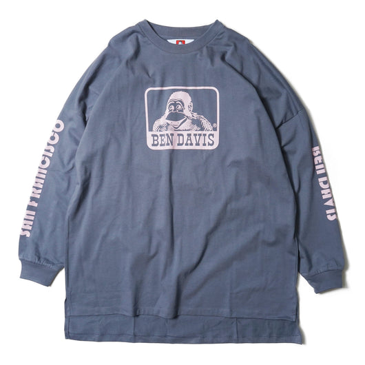 LADIES LONG SLEEVE