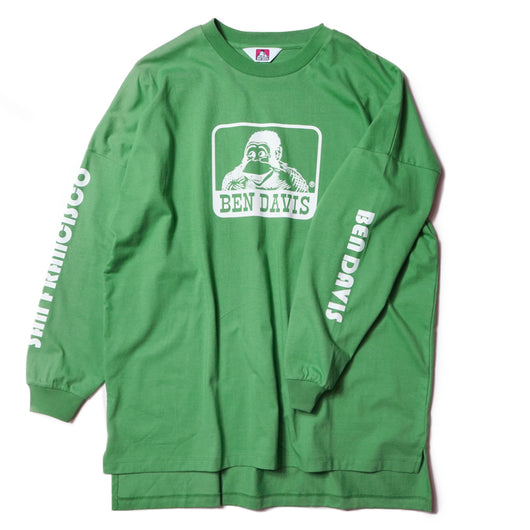 LADIES LONG SLEEVE