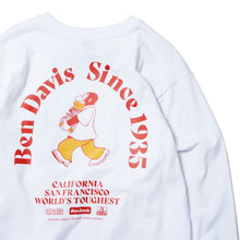 LADIES LONG SLEEVE