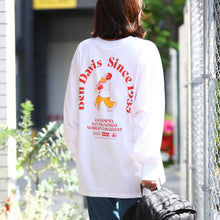 LADIES LONG SLEEVE