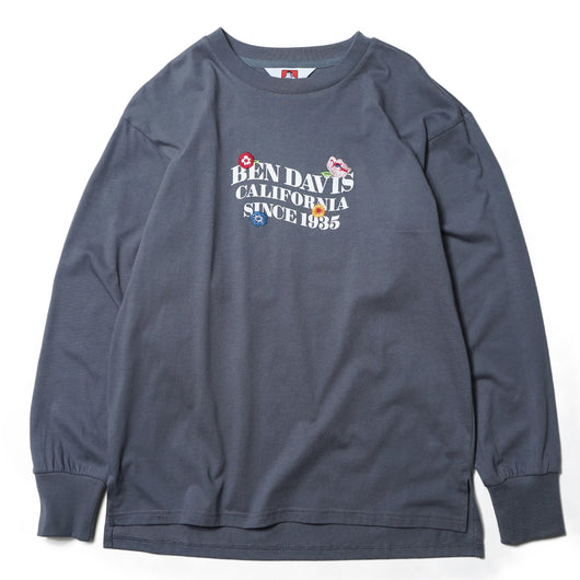 LADIES LONG SLEEVE